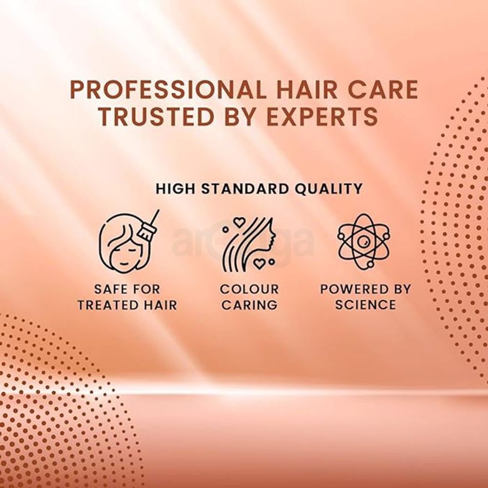 Streax Professional Vitariche Care Repair Max Hair Masque for Dry to Damage Hair  