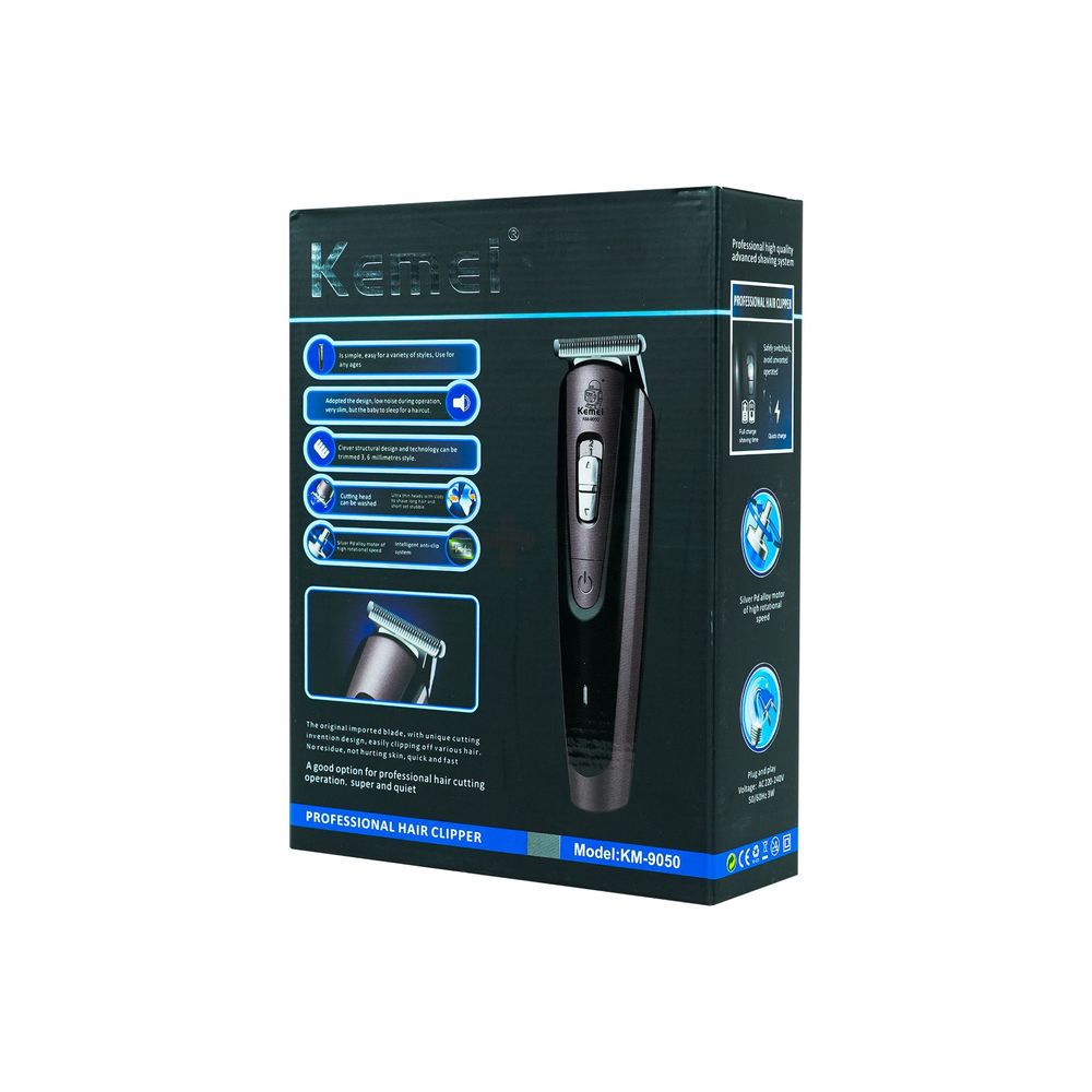 Kemei KM-9050 Professional Hair Trimmer for Men  