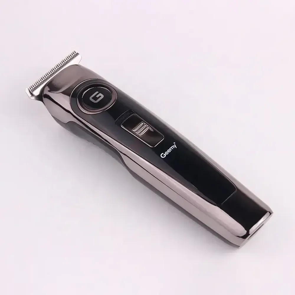 Geemy GM-6660 Rechargeable Hair Trimmer  