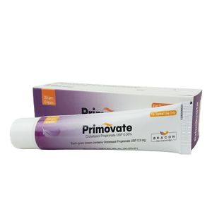 Primovate Cream 0.05% cream