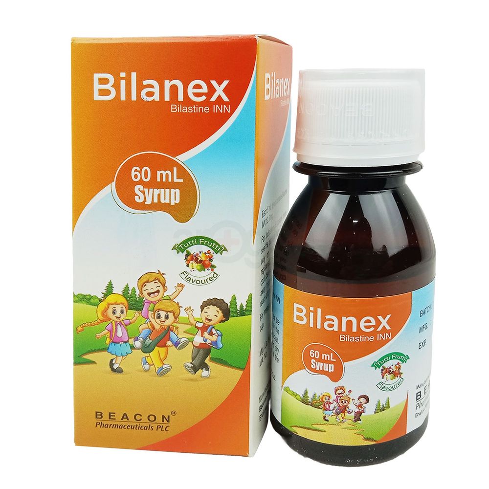 Bilanex 12.5mg/5ml syrup