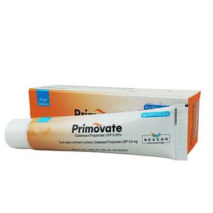 Primovate Ointment 0.05% ointment