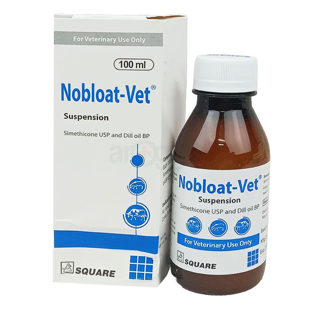 Nobloat-Vet 100ml  