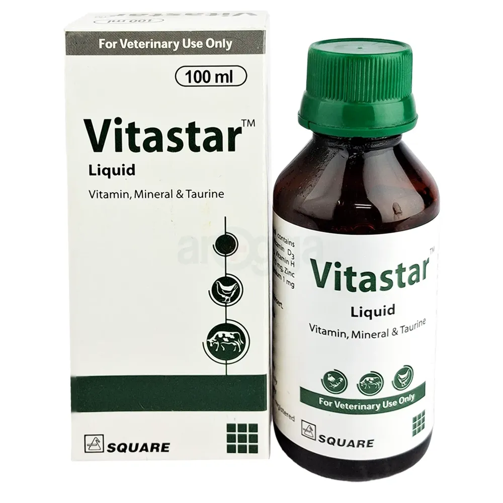 Vitastar Liquid 100ml  
