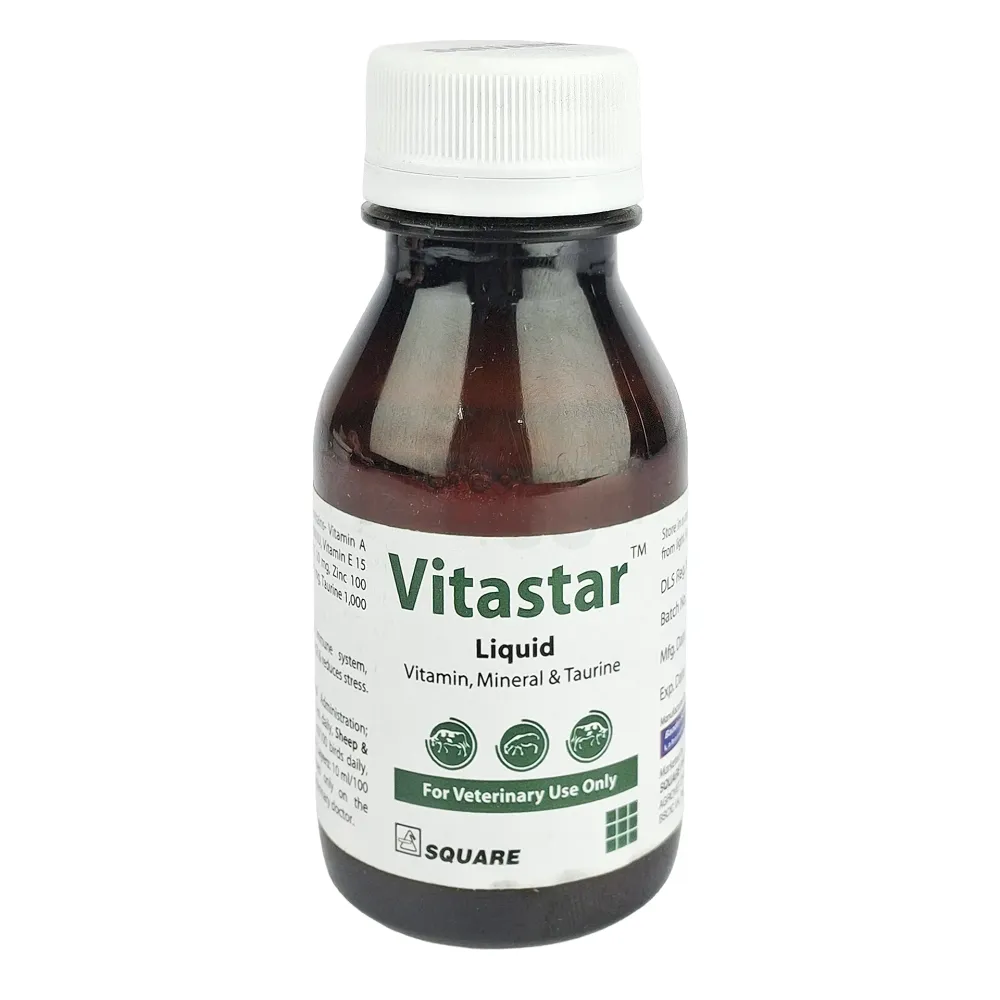 Vitastar Liquid 100ml  