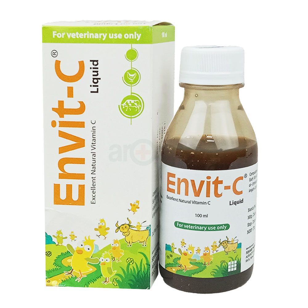 Envit-C Liquid 100ml  