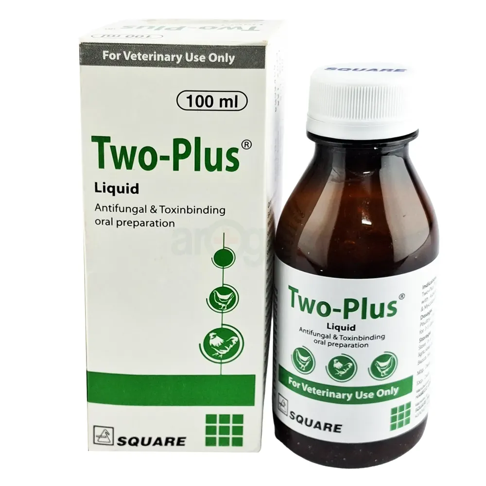 Two-Plus Liquid 100ml  