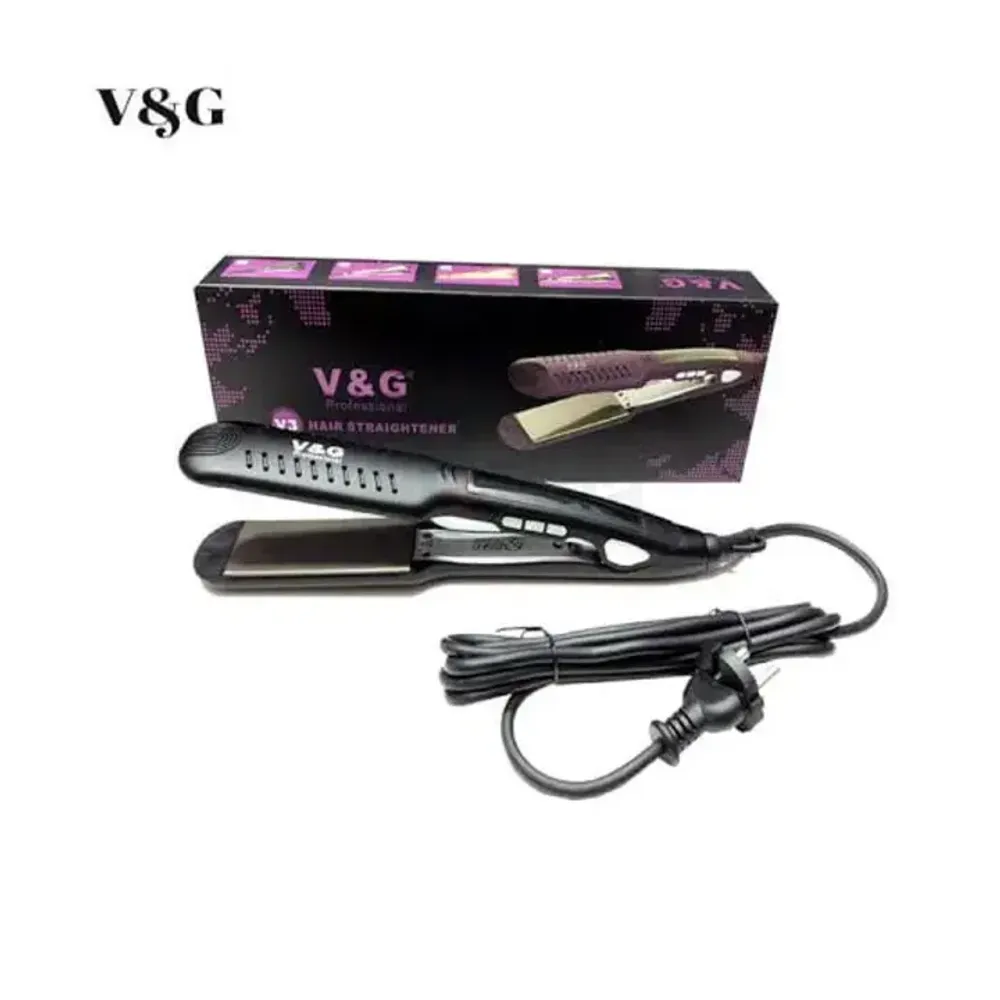 V&G Professional Hair Straightener - V3  