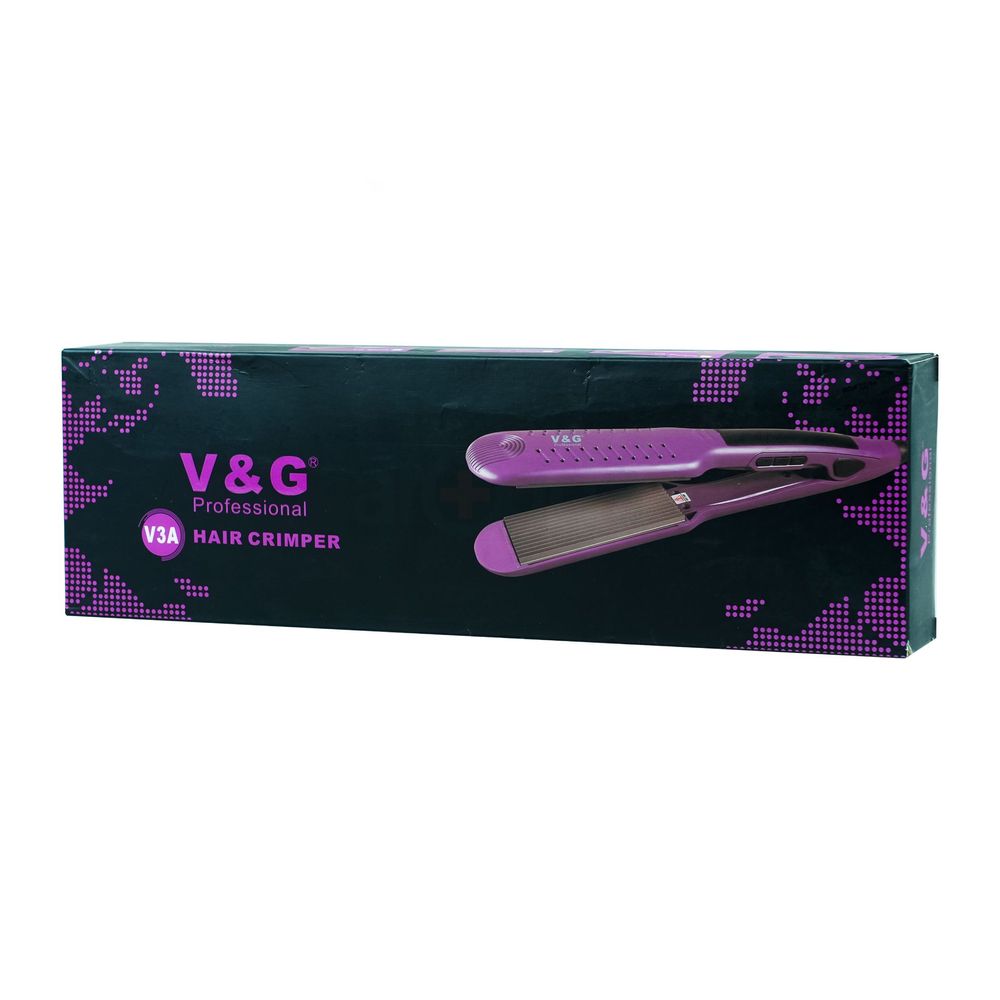 V&G Professional Hair Straightener - V3  