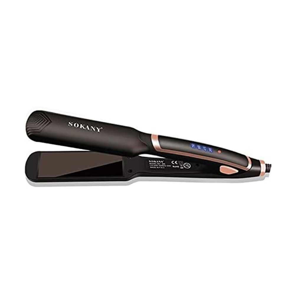 Sokany-966 Professional Hair Straightener   