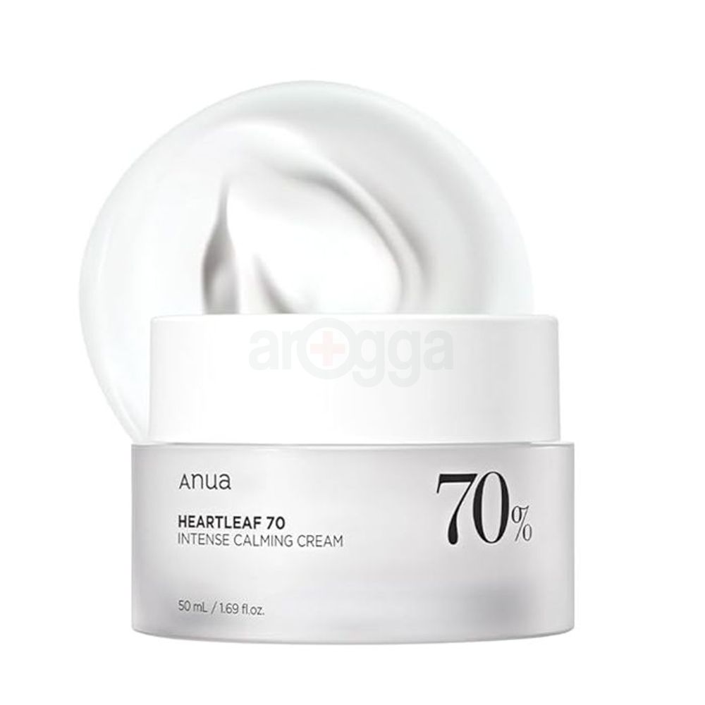 Anua Heartleaf 70% Intense Calming Cream  