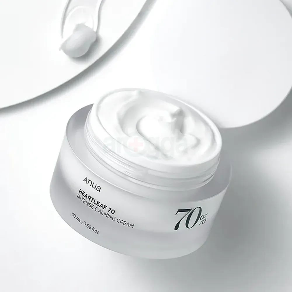 Anua Heartleaf 70% Intense Calming Cream  