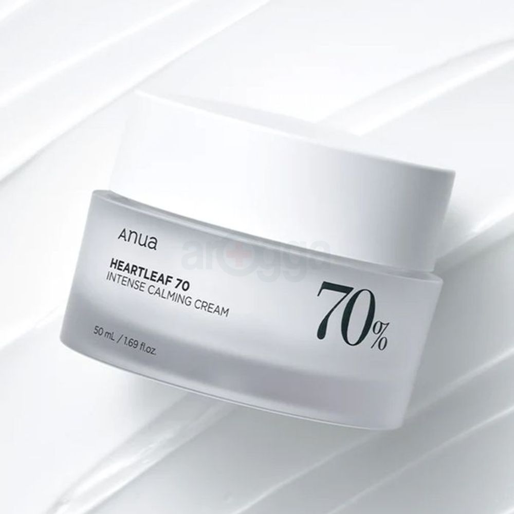 Anua Heartleaf 70% Intense Calming Cream  