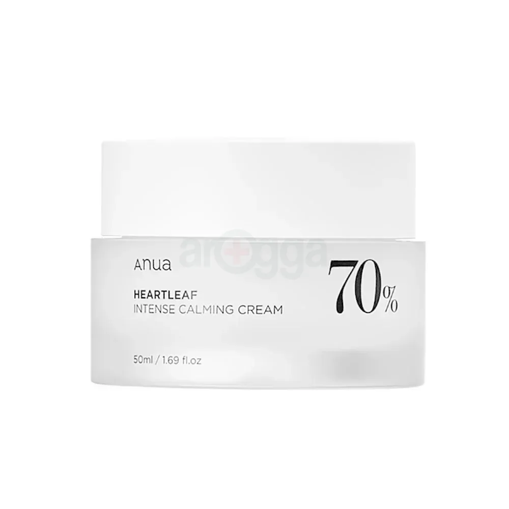 Anua Heartleaf 70% Intense Calming Cream  