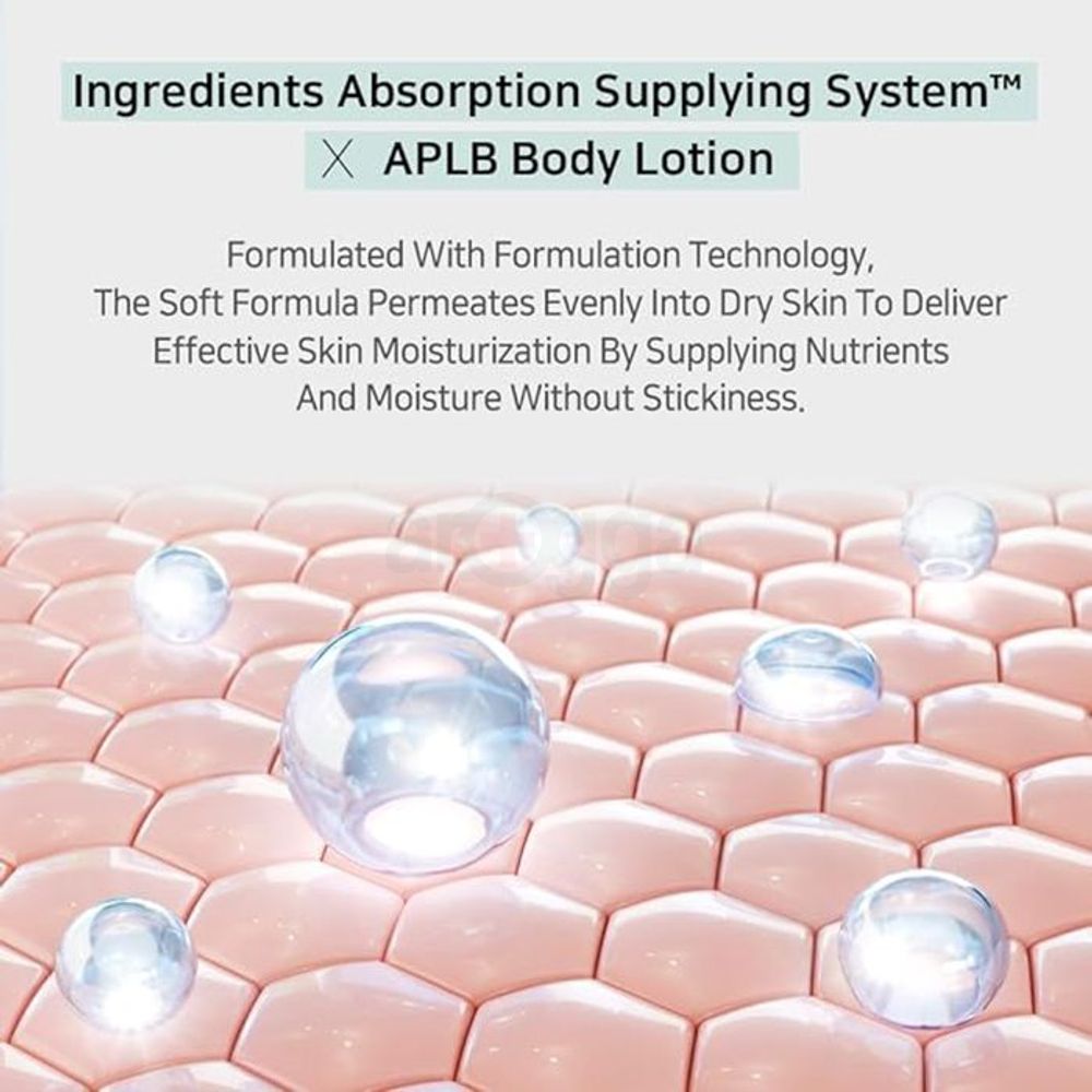 APLB Glutathione 12.5% Niacinamide Body Lotion  