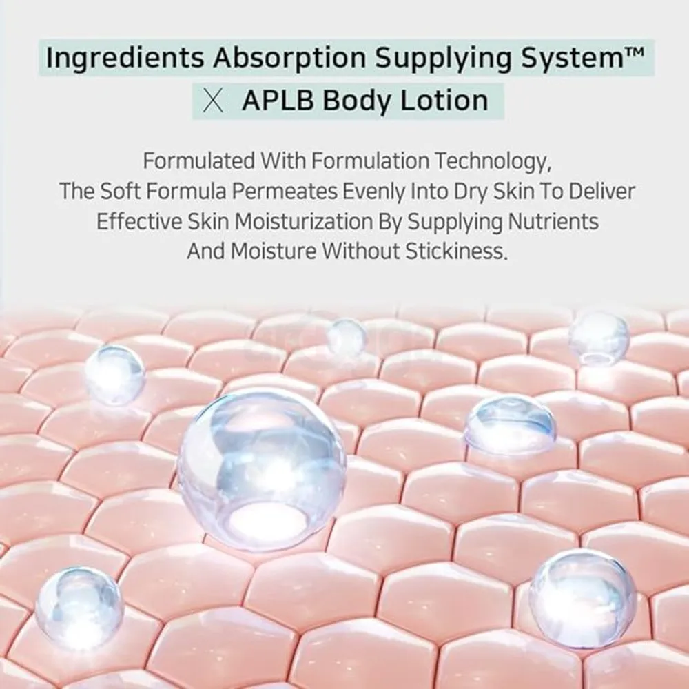 APLB Glutathione 12.5% Niacinamide Body Lotion  