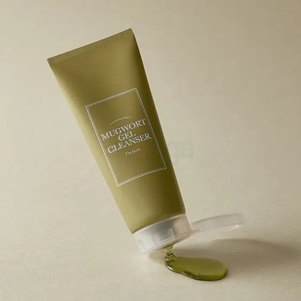 I’m From Mugwort Gel Cleanser  
