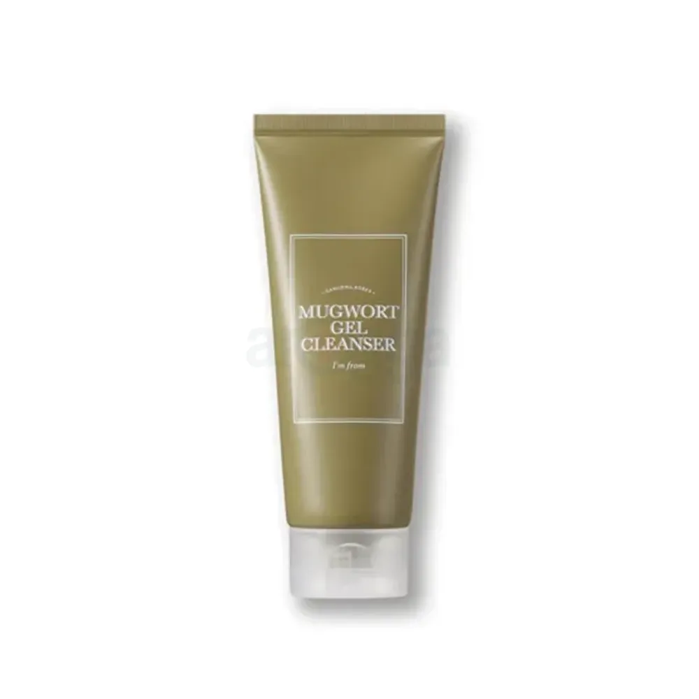 I’m From Mugwort Gel Cleanser  