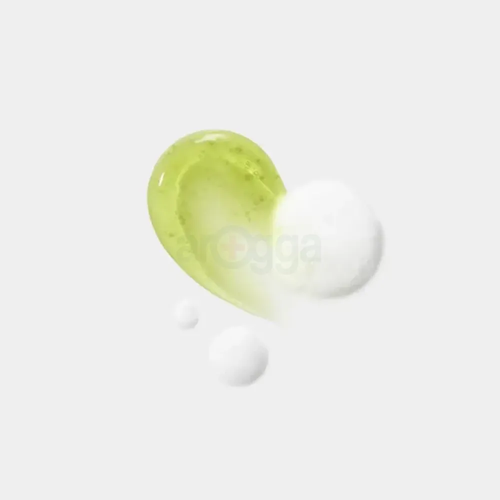 I’m From Mugwort Gel Cleanser  