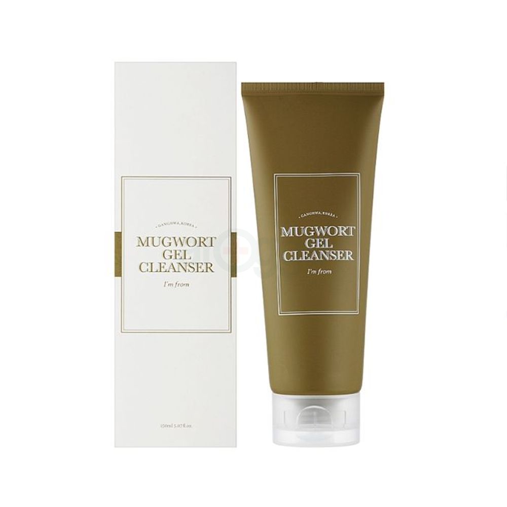 I’m From Mugwort Gel Cleanser  