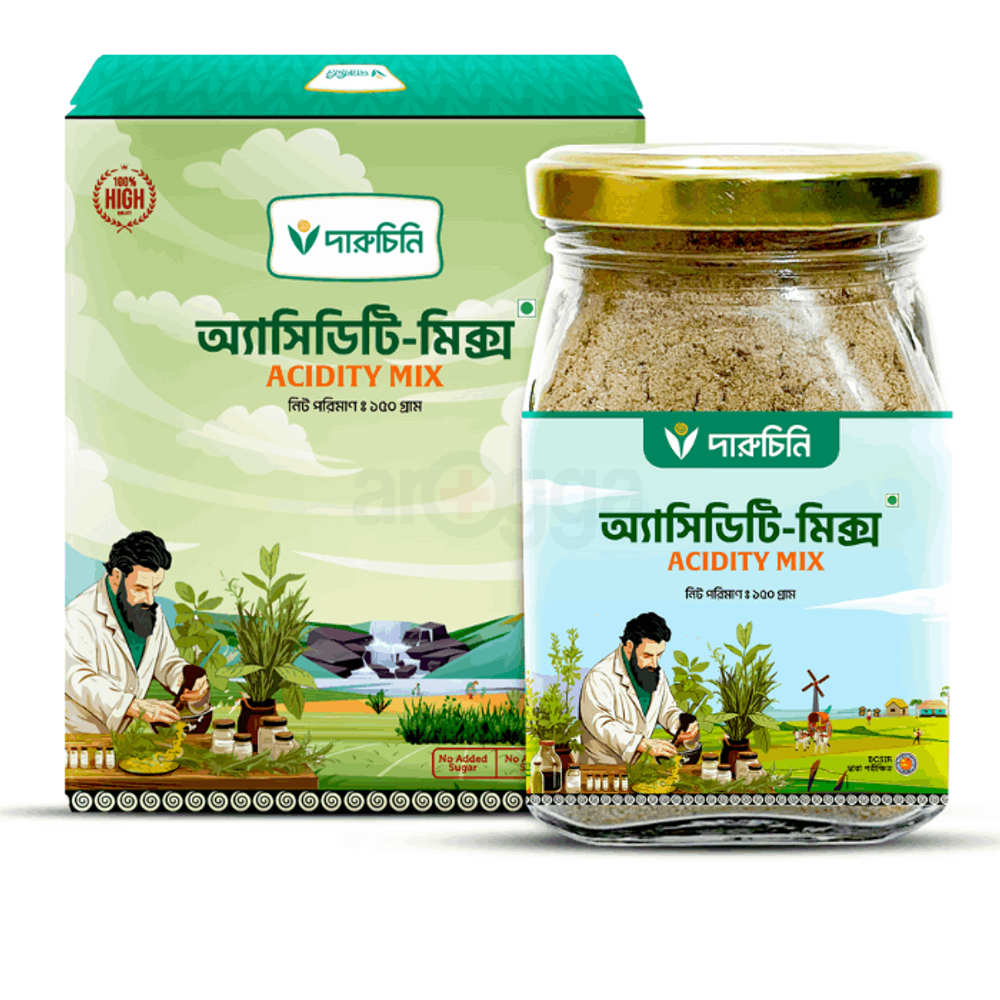Daruchini Acidity Mix Category K (এসিডিটি মিক্স)   