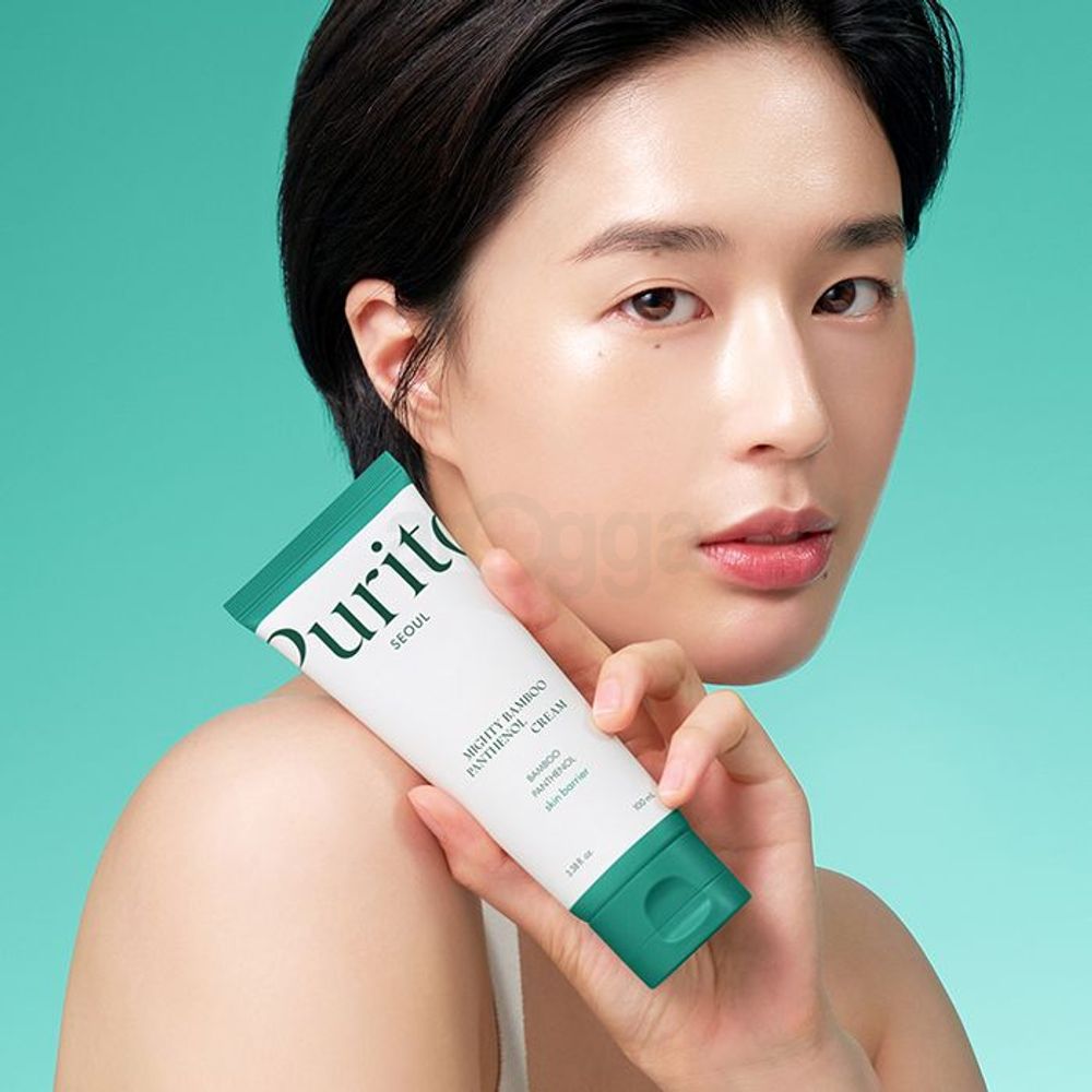 Purito Seoul Mighty Bamboo Panthenol Cream  