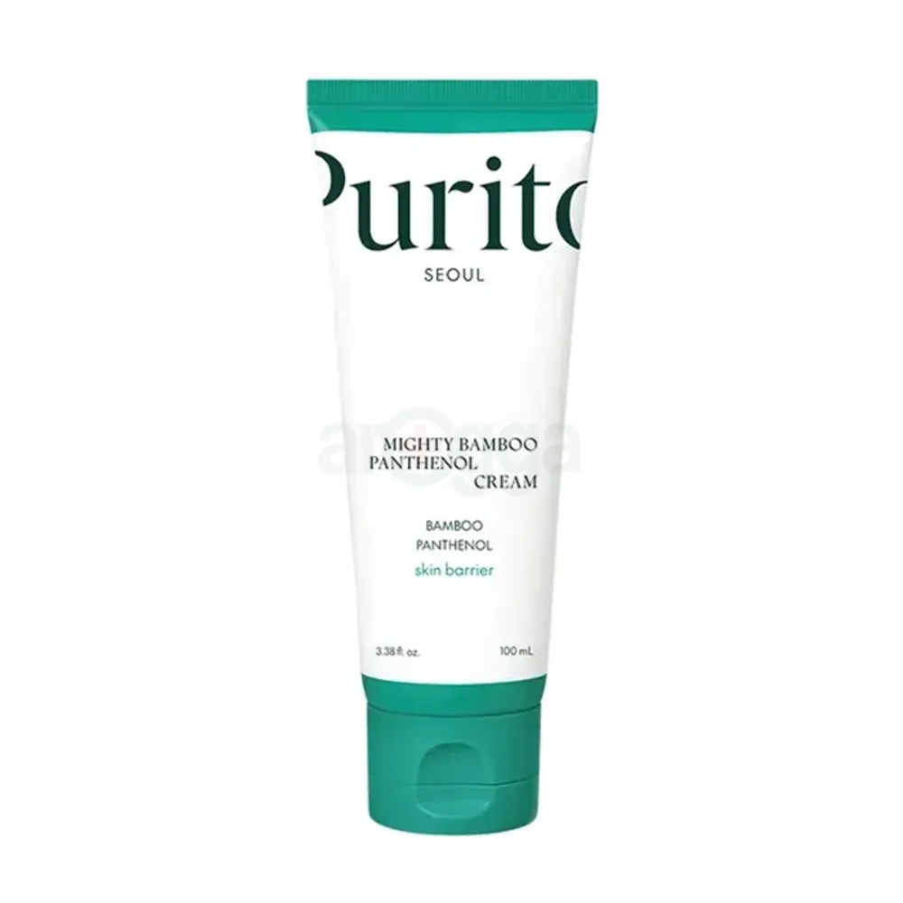 Purito Seoul Mighty Bamboo Panthenol Cream  