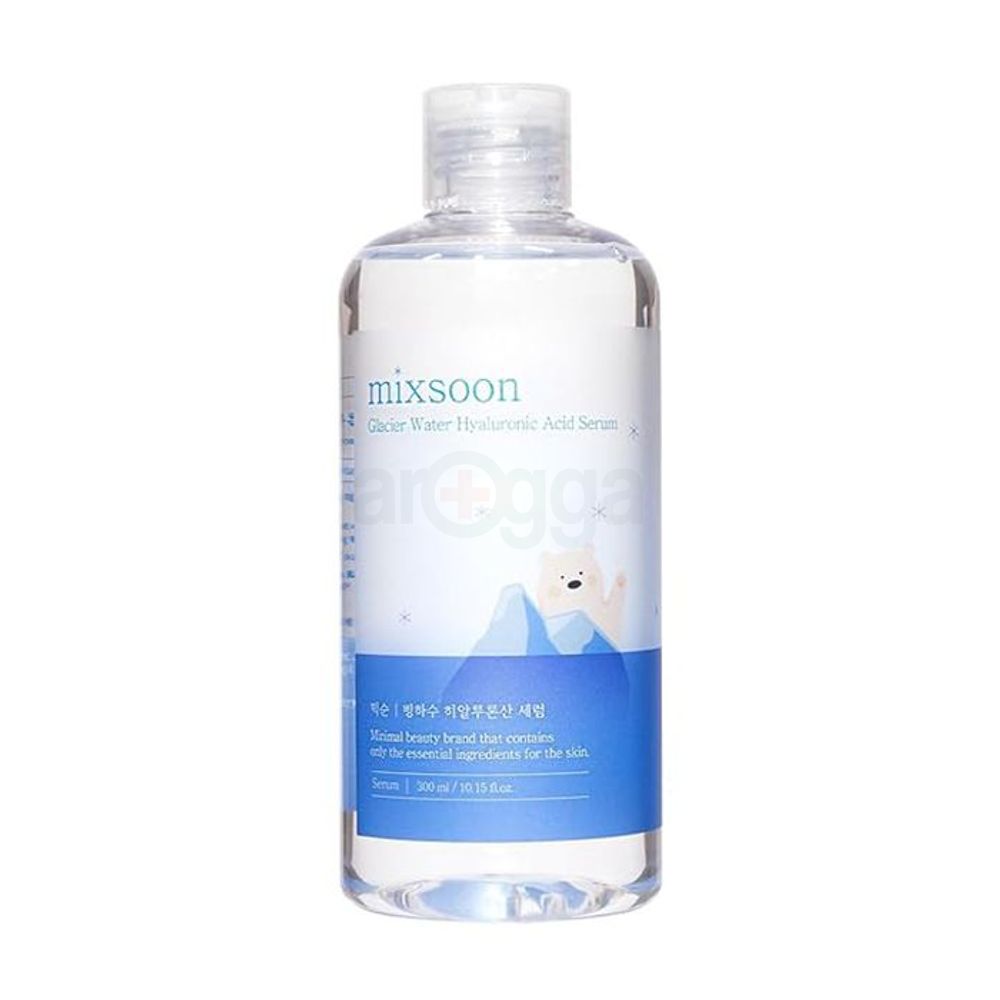 Mixsoon Glacier Water Hyaluronic Acid Serum  