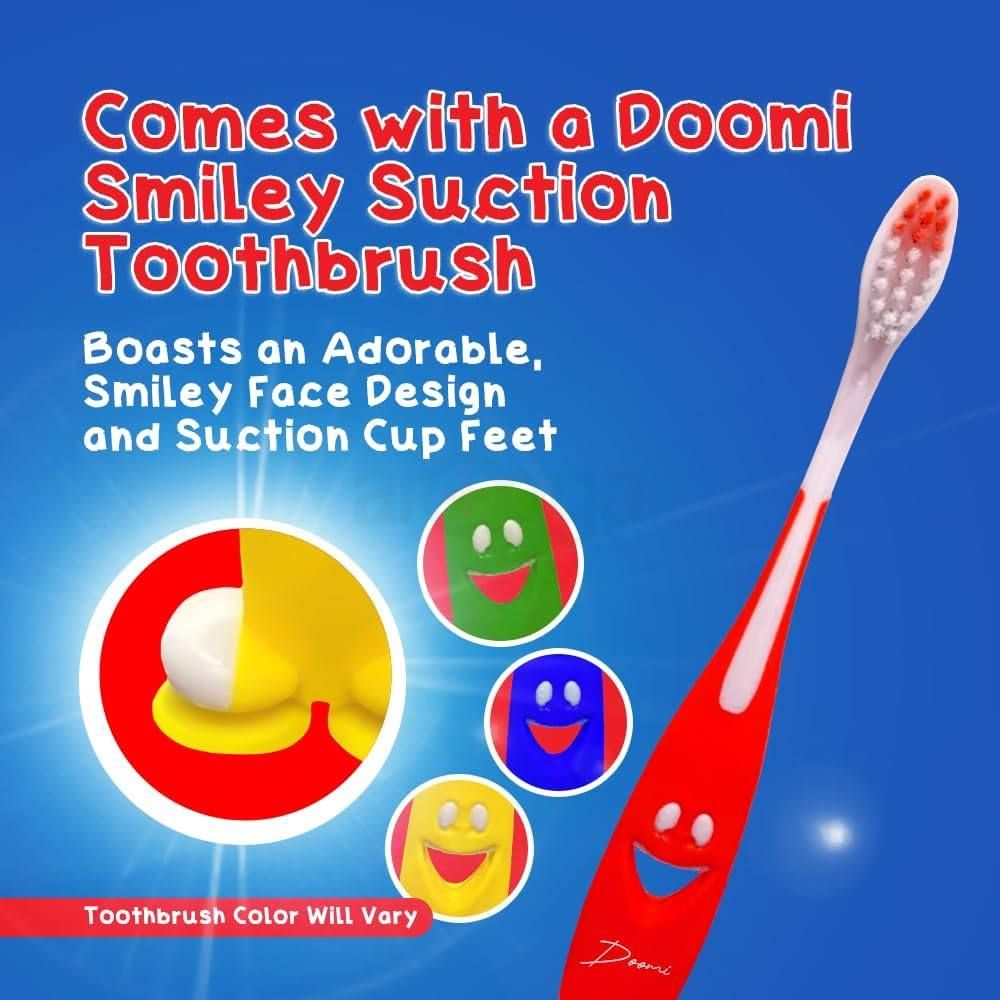 Crest Kid's Cavity Protection Toothpaste with Sparkle Fun  