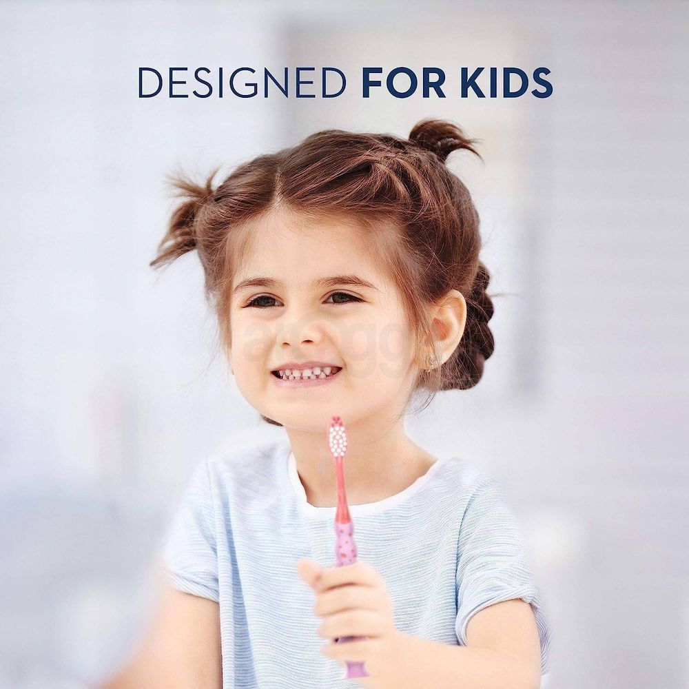 Crest Kid's Cavity Protection Toothpaste with Sparkle Fun  