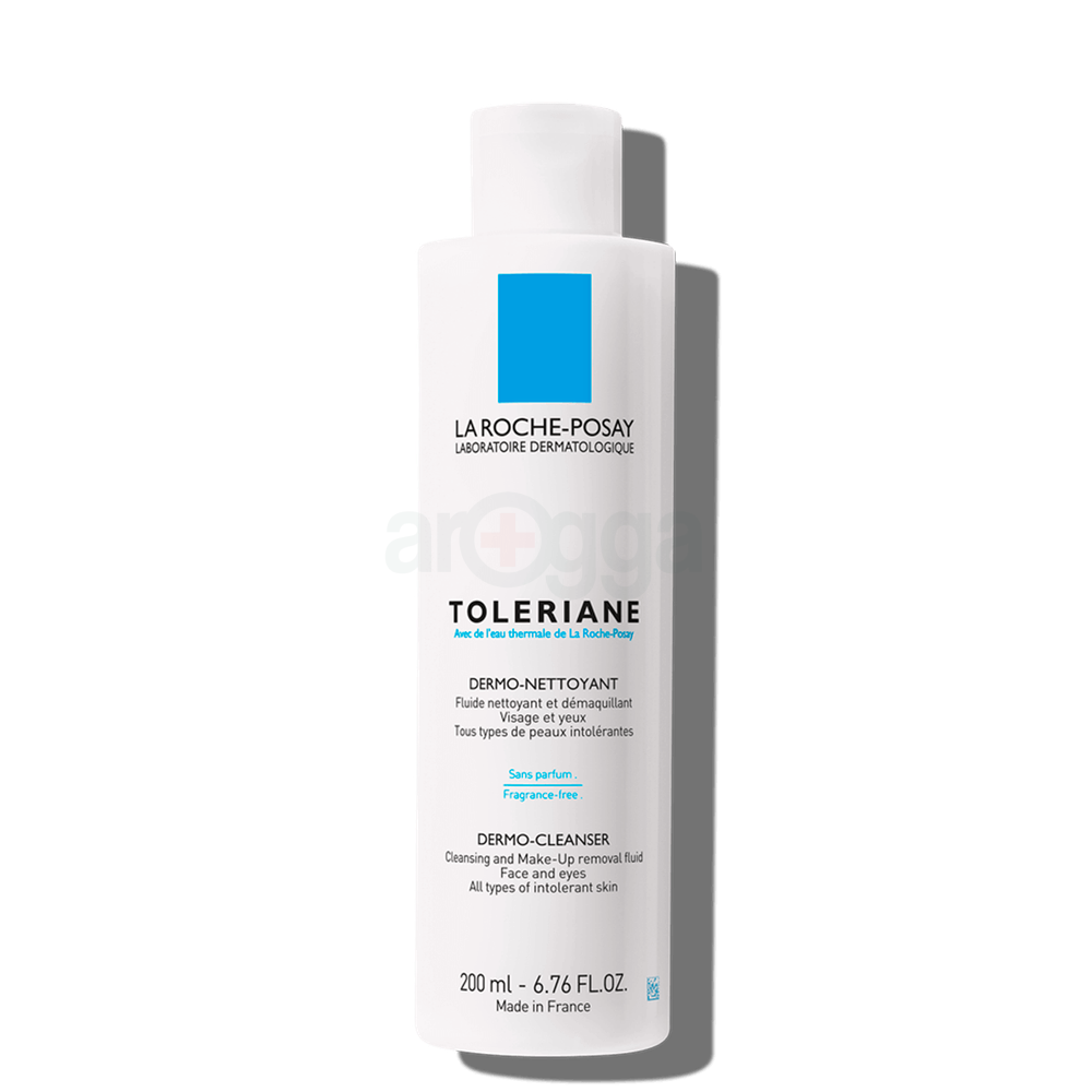 La Roche Posay Toleriane Dermo Cleanser for All Types of Intolerant Skin (Sensitive Skin)  