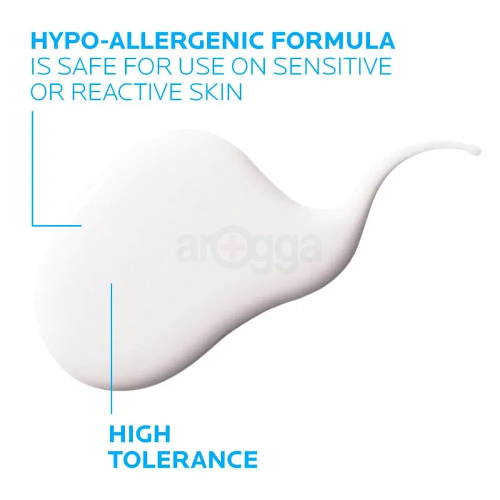 La Roche Posay Toleriane Dermo Cleanser for All Types of Intolerant Skin (Sensitive Skin)  