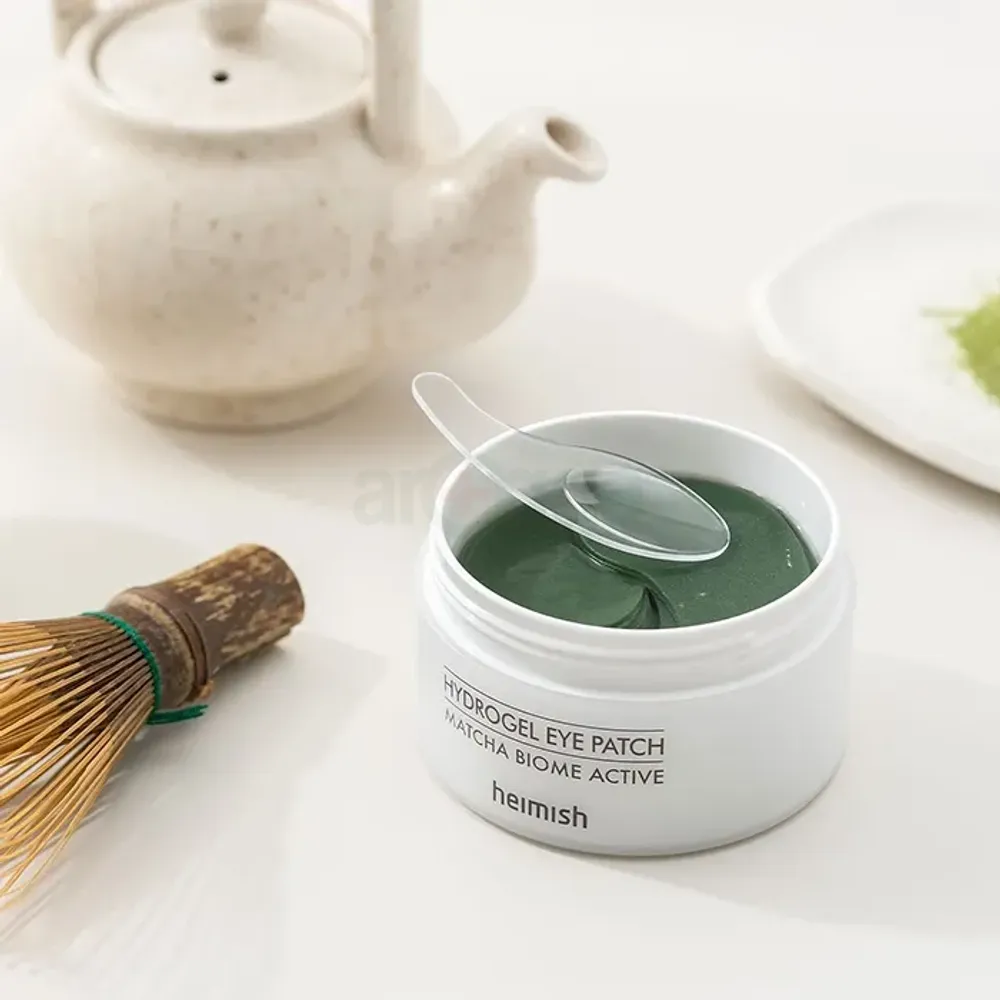 Heimish Matcha Biome Hydrogel Eye Patch  