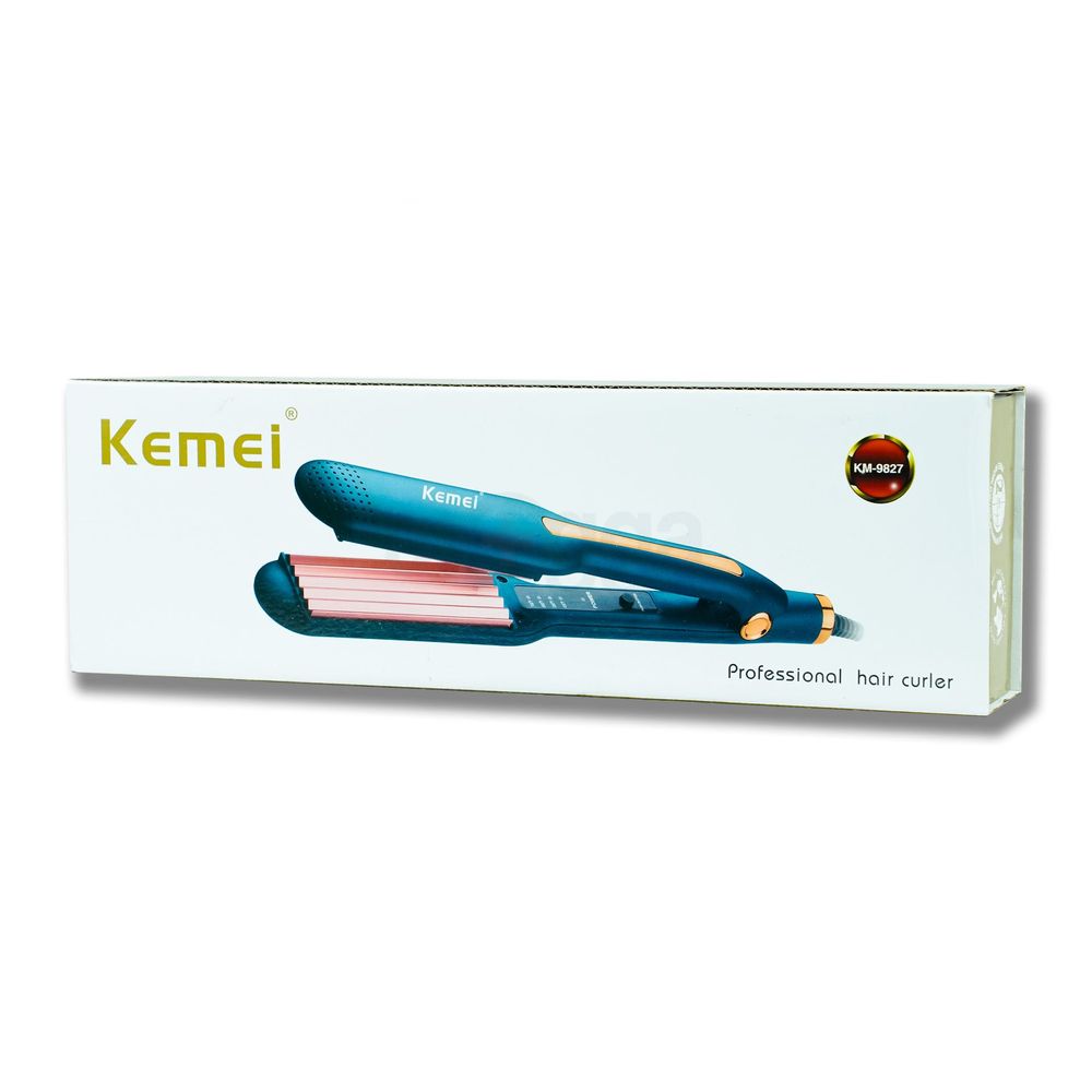 Kemei KM-9827 Professional Hair Curler  