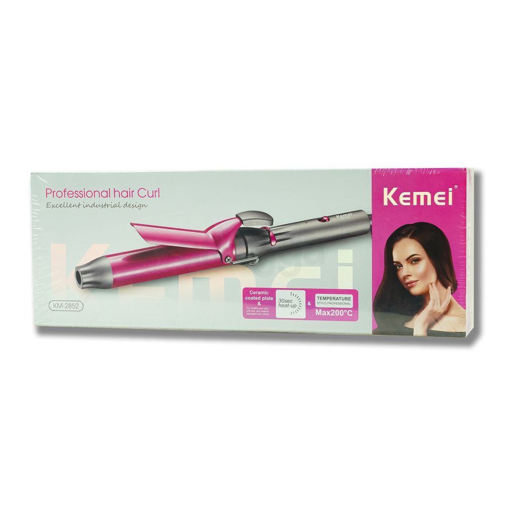 Kemei KM-2852 Professional Hair Curl  
