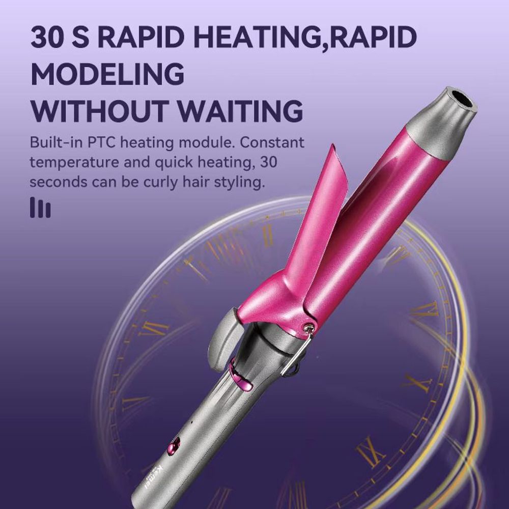 Kemei KM-2852 Professional Hair Curl  