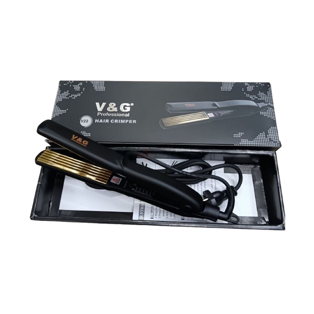 V&G Professional Hair Crimper -V22  