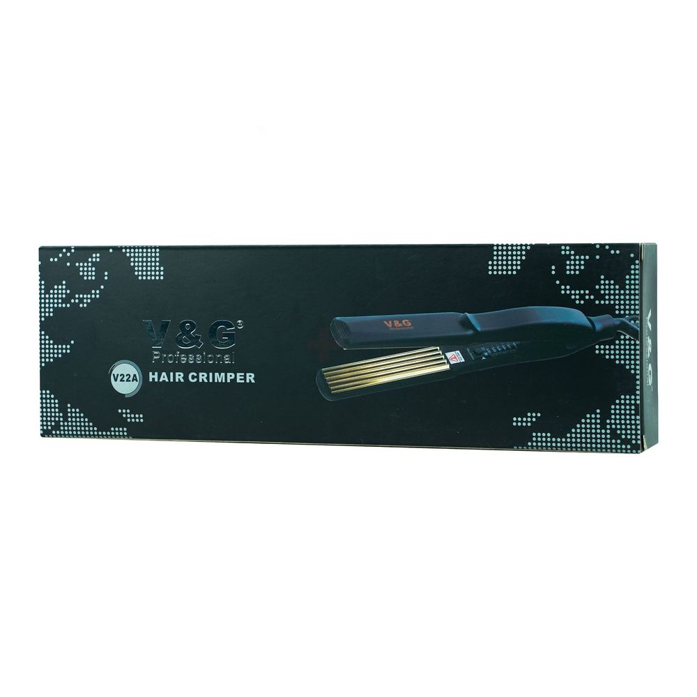 V&G Professional Hair Crimper -V22  