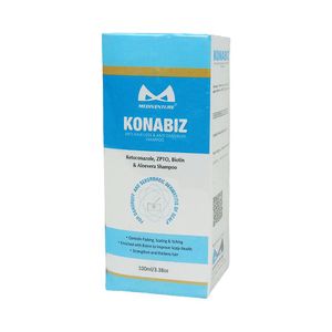 Konabiz Shampoo 100ml shampoo