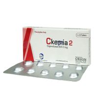 Ckemia 2mg tablet
