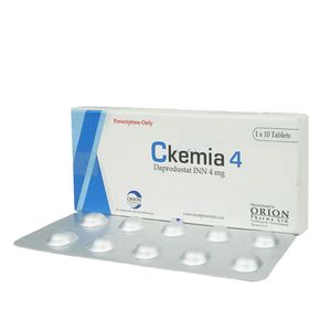 Ckemia 4mg tablet