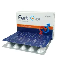 Ferti-Q 200mg capsule