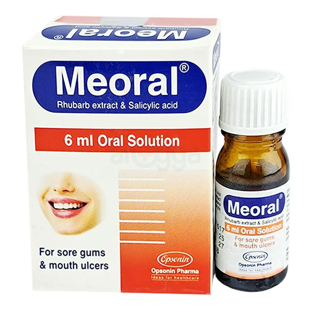 Meoral 6ml 5%+1% oral_solution