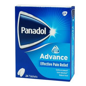 Panadol Advance 500mg tablet