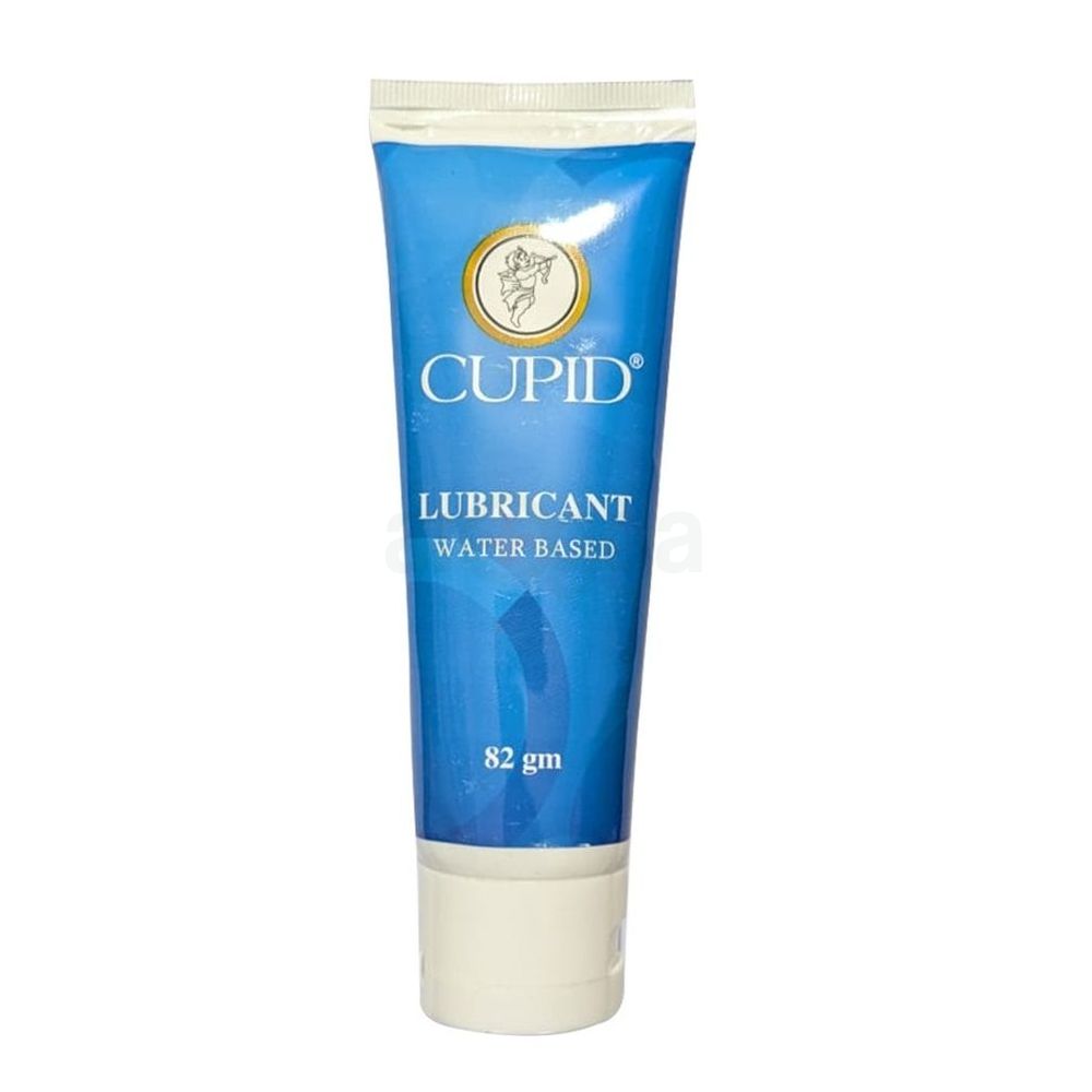 Cupid Water Based Lubricant Jelly Lube Gel - 82gm  
