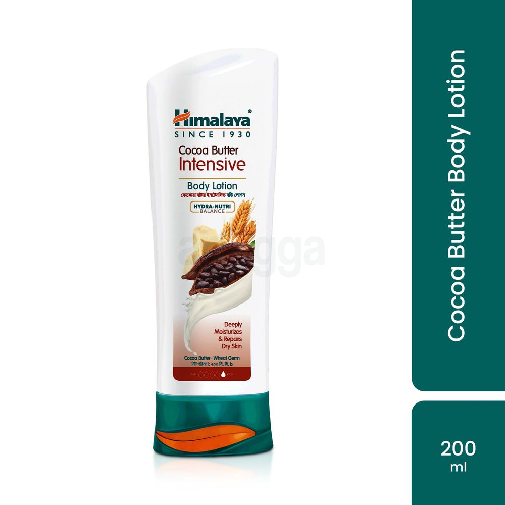 Himalaya Cocoa Butter Intensive Body Lotion 200ml  