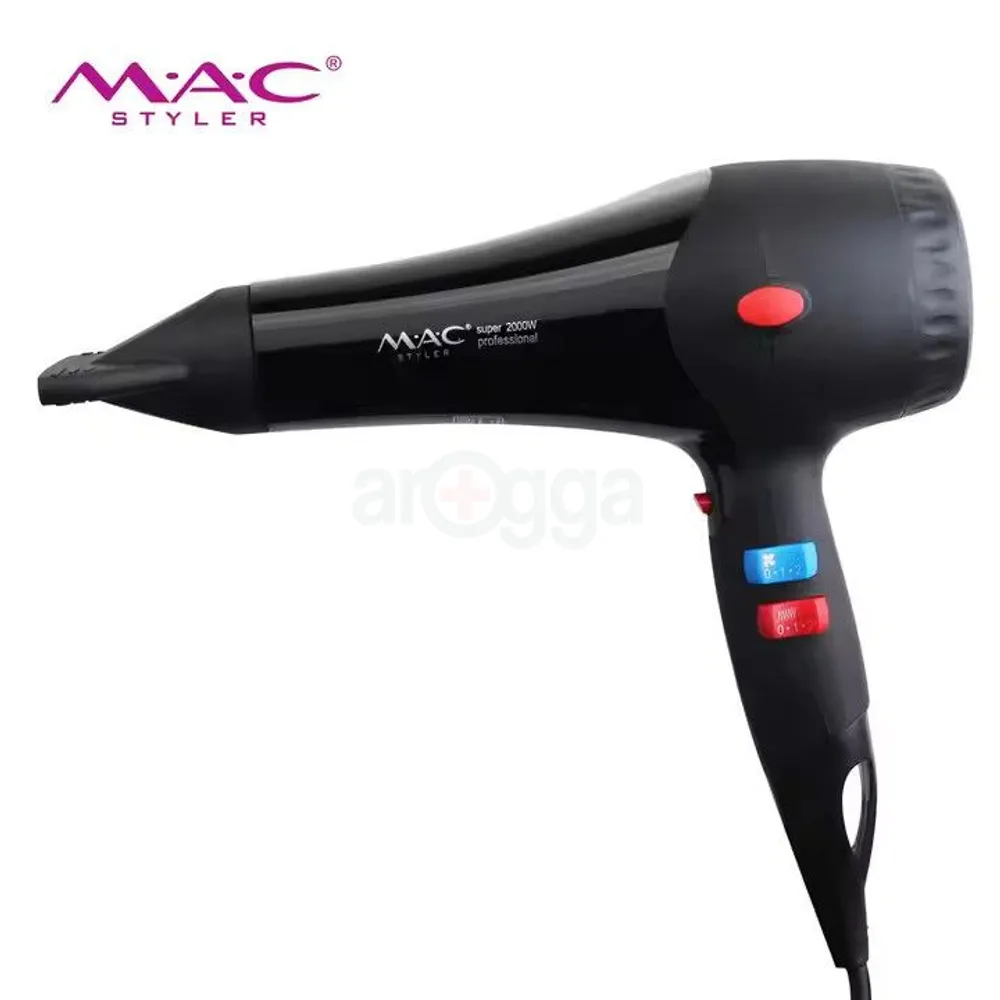 MAC MC-6637 Styler Professional Hair Dryer 2000W   