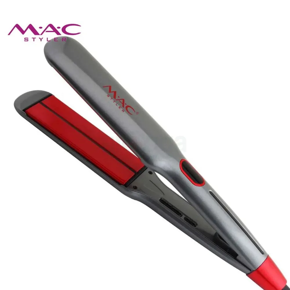 MAC Styler MC-5506 The Advanced Pro Straightener for Hair Modeling  
