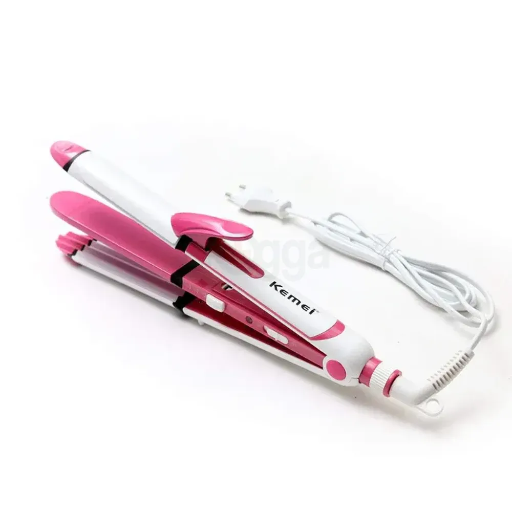 Kemei KM-1291 Professional Hair Straightener   