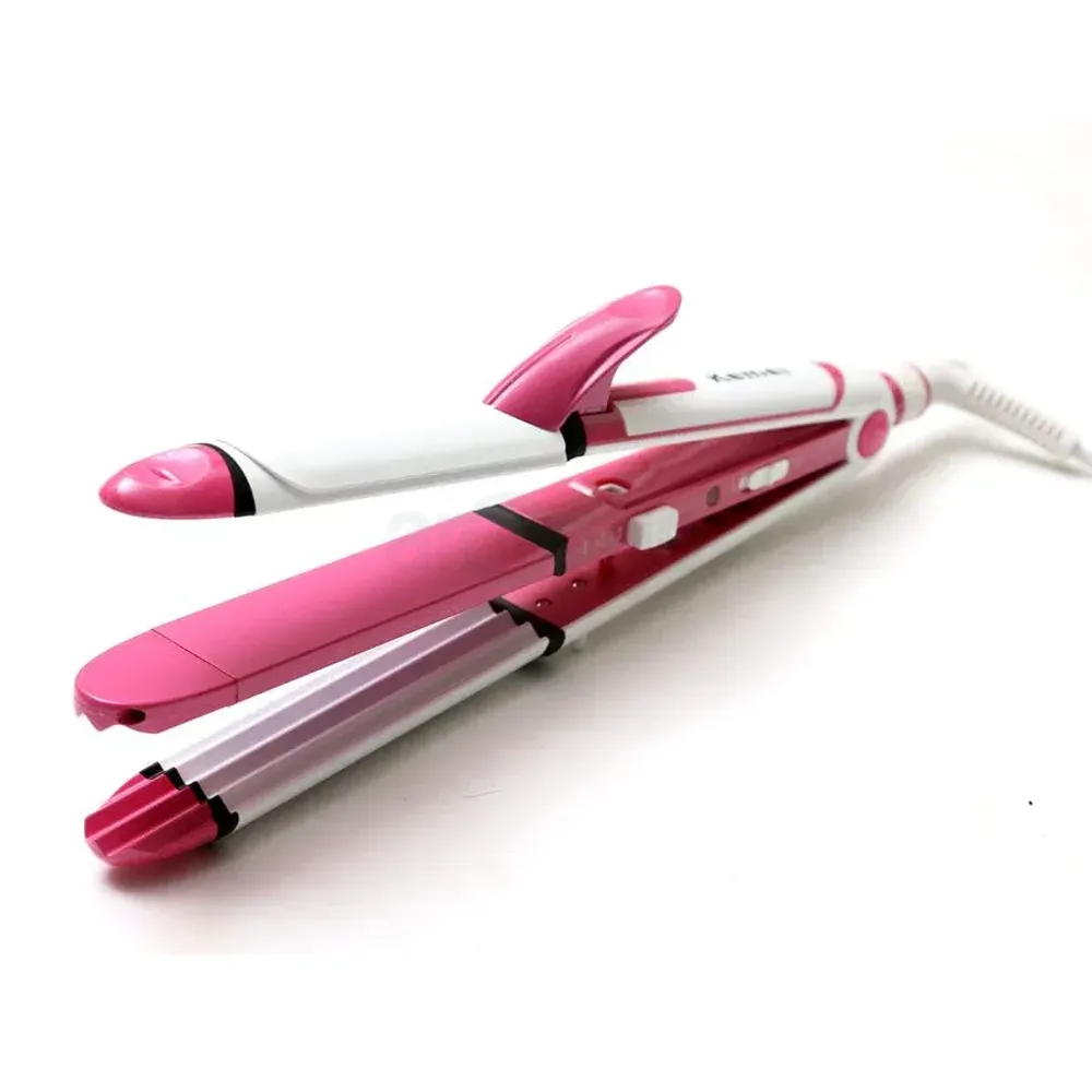 Kemei KM-1291 Professional Hair Straightener   